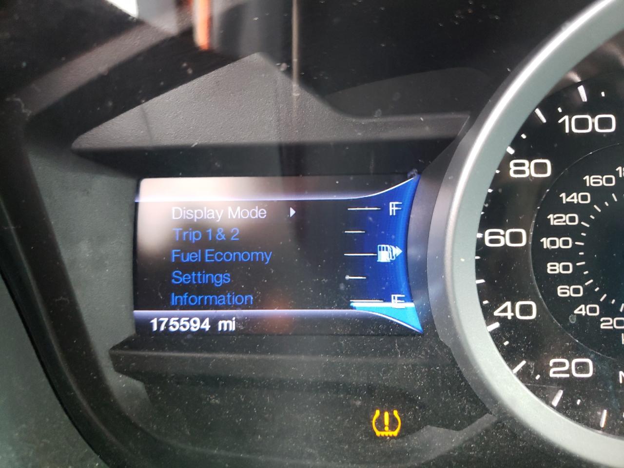 Photo 8 from auction – 2013 FORD EXPLORER X with VIN 1FM5K7D81DGB62530