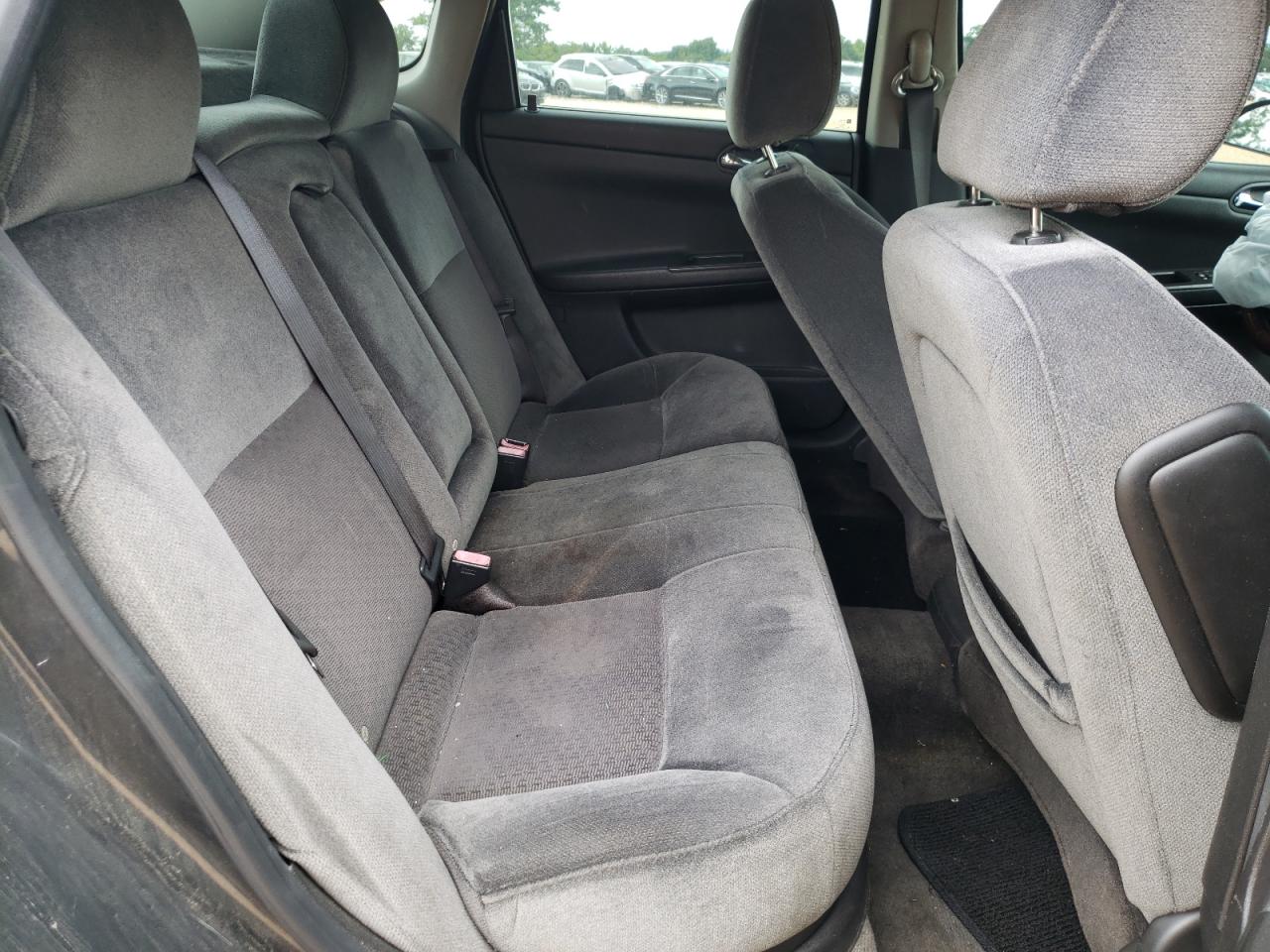 Photo 6 from auction – 2012 CHEVROLET IMPALA LT with VIN 2G1WG5E35C1271076