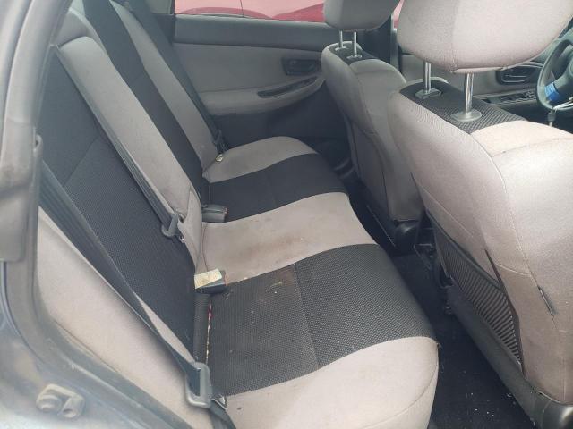 Photo 6 from auction – 2007 SUBARU IMPREZA 2. with VIN JF1GD61627H505287