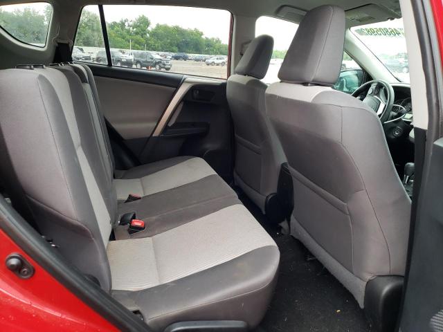 Photo 6 from auction – 2014 TOYOTA RAV4 LE with VIN 2T3ZFREV6EW095200
