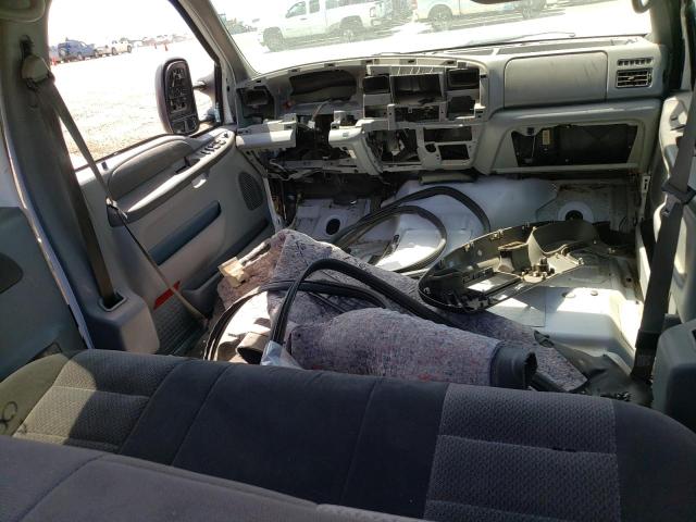 Photo 10 from auction – 2002 FORD F250 SUPER with VIN 1FTNW21FX2EC98324