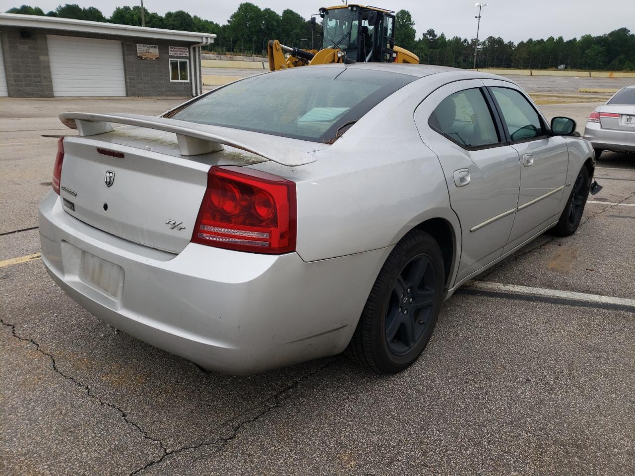 Photo 16 from auction – 2008 DODGE CHARGER R/ with VIN 2B3KA53H68H174488