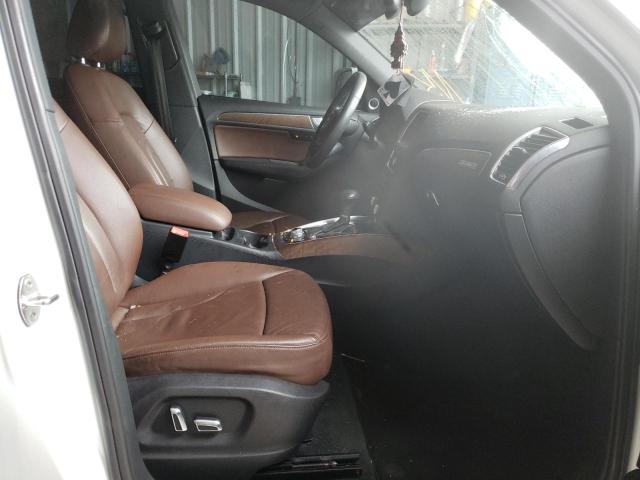 Photo 5 from auction – 2014 AUDI Q5 PREMIUM with VIN WA1LFAFP3EA051798