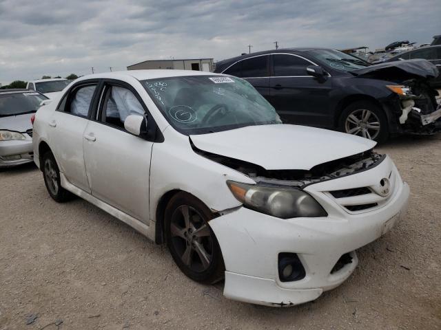 TOYOTA COROLLA BA 2011 with VIN 2T1BU4EE5BC717480 - Photo from auction