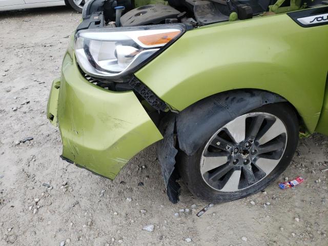 Photo 9 from auction – 2014 KIA SOUL ! with VIN KNDJX3A5XE7730914