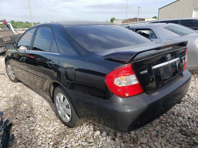 Photo 3 from auction – 2004 TOYOTA CAMRY LE with VIN 4T1BE32K54U361759