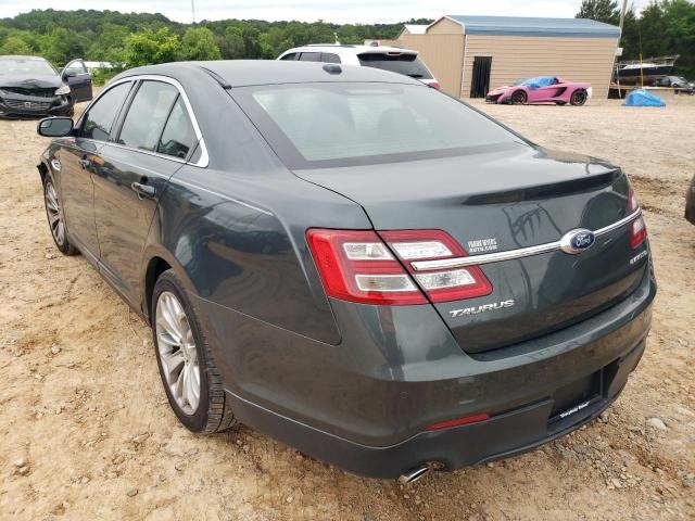 Photo 3 from auction – 2016 FORD TAURUS LIM with VIN 1FAHP2F80GG111596