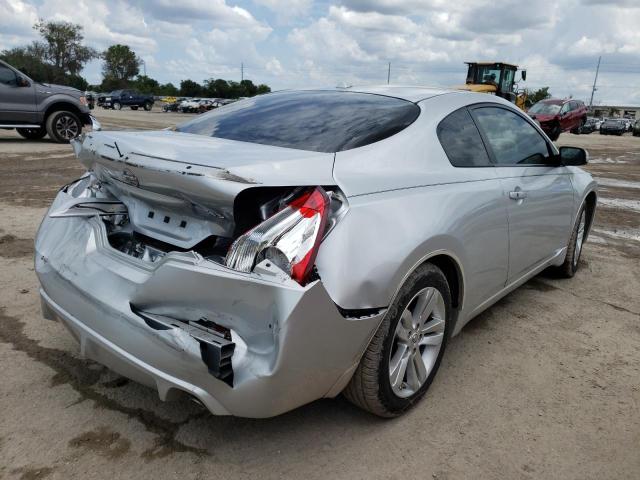 Photo 4 from auction – 2013 NISSAN ALTIMA S with VIN 1N4AL2EP0DC289257