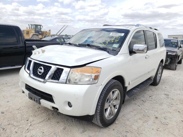 Photo 5 from auction – 2013 NISSAN ARMADA PLA with VIN 5N1BA0NF2DN603815