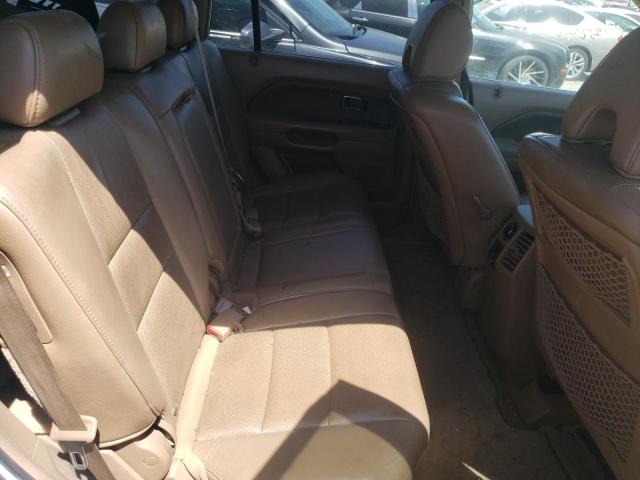 Photo 8 from auction – 2007 HONDA PILOT EXL with VIN 5FNYF18757B025027