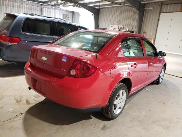 Photo 4 from auction – 2005 CHEVROLET COBALT with VIN 1G1AK52F557663603