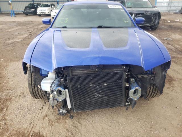 Photo 9 from auction – 2013 DODGE CHARGER R/ with VIN 2C3CDXCT8DH642679