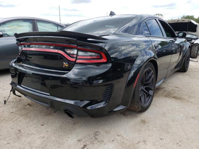 Photo 4 from auction – 2021 DODGE CHARGER SC with VIN 2C3CDXGJ2MH601621