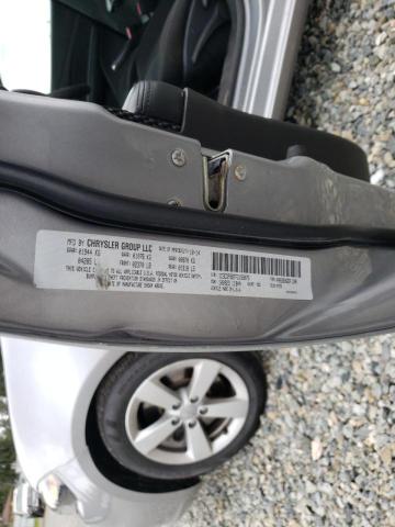 Photo 10 from auction – 2015 DODGE DART SXT with VIN 1C3CDFBB7FD159073