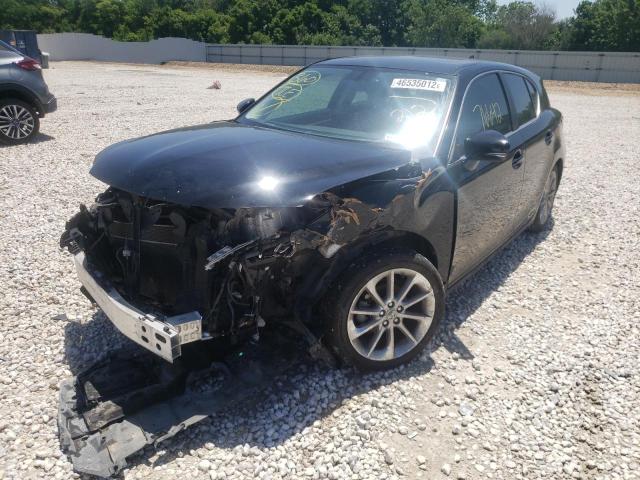 Photo 2 from auction – 2015 LEXUS CT 200 with VIN JTHKD5BH2F2212102