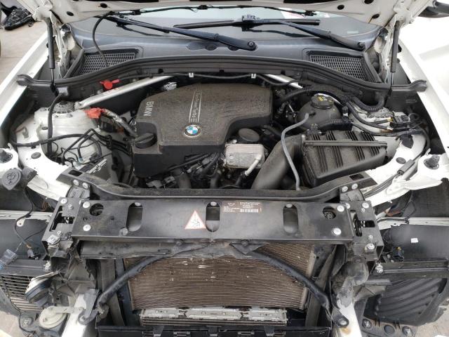 Photo 7 from auction – 2016 BMW X3 SDRIVE2 with VIN 5UXWZ7C50G0M83806