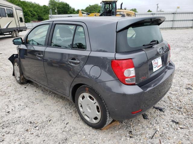 Photo 3 from auction – 2010 TOYOTA SCION XD with VIN JTKKU4B40AJ052303