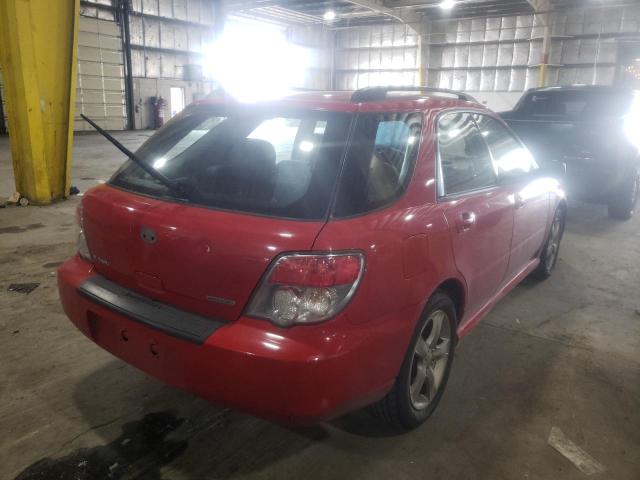 Photo 4 from auction – 2006 SUBARU IMPREZA 2. with VIN JF1GG67606H808081