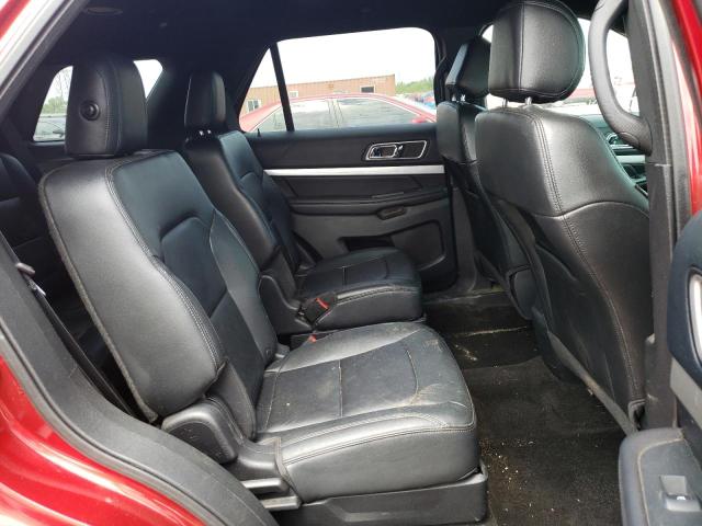 Photo 6 from auction – 2016 FORD EXPLORER X with VIN 1FM5K8D83GGA01171