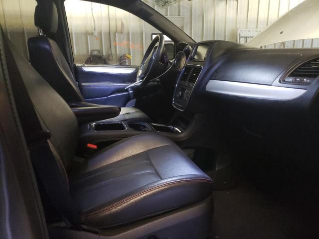 Photo 9 from auction – 2017 DODGE GRAND CARA with VIN 2C4RDGEG8HR546587