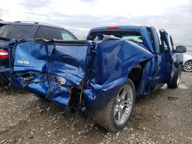 Photo 4 from auction – 2003 CHEVROLET SILVERADO with VIN 2GCEC19V631328162
