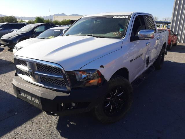 Photo 2 from auction – 2011 DODGE RAM 1500 with VIN 1D7RV1CT9BS551528
