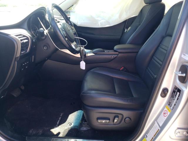 Photo 5 from auction – 2017 LEXUS NX 200T BA with VIN JTJBARBZ2H2148704