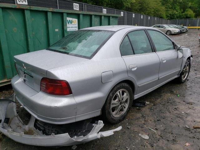 Photo 4 from auction – 2000 MITSUBISHI GALANT with VIN 4A3AA46L5YE138199