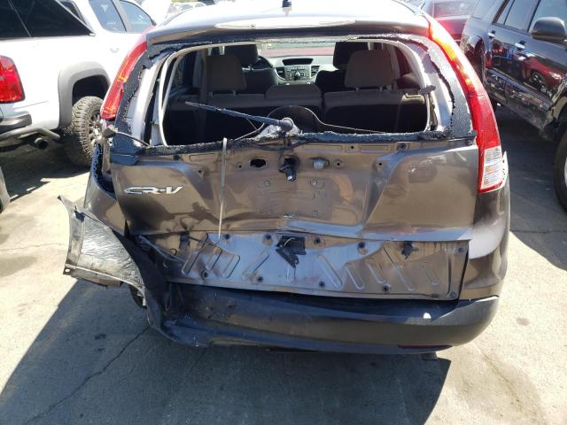 Photo 9 from auction – 2012 HONDA CR-V EX with VIN 5J6RM3H52CL024407