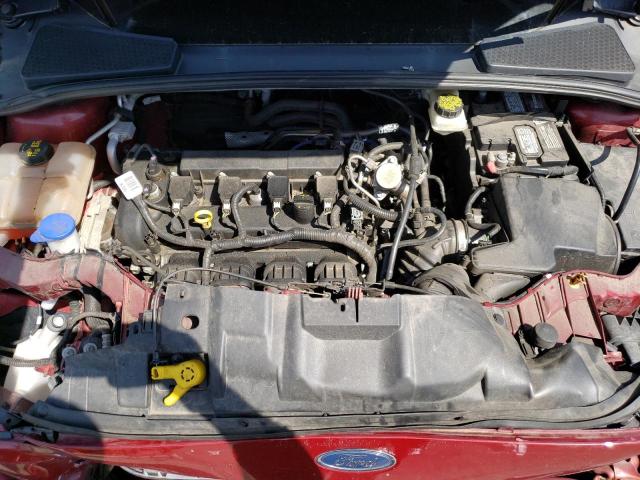 Photo 7 from auction – 2017 FORD FOCUS SE with VIN 1FADP3K22HL218261