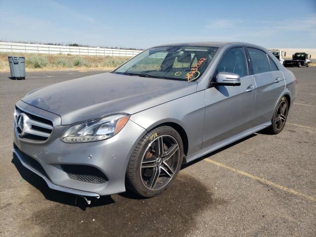 Photo 2 from auction – 2014 MERCEDES-BENZ E 350 with VIN WDDHF5KB7EA876603