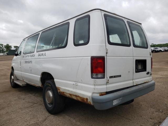 Photo 3 from auction – 1998 FORD ECONOLINE with VIN 1FBSS31L3WHC10393