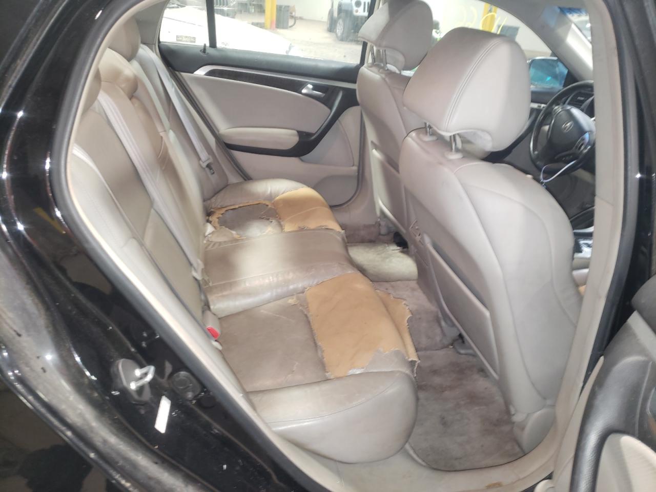 Photo 6 from auction – 2008 ACURA TL with VIN 19UUA66228A028190