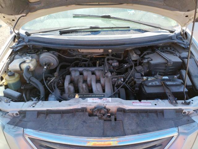 Photo 7 from auction – 2001 MAZDA MPV WAGON with VIN JM3LW28G510198284