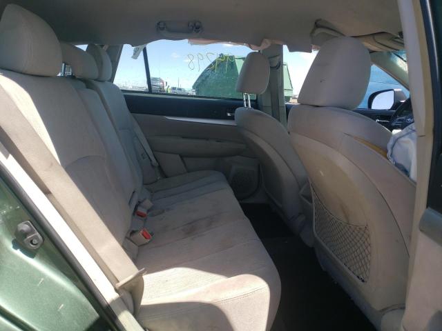 Photo 6 from auction – 2013 SUBARU OUTBACK 2. with VIN 4S4BRCAC6D3226696
