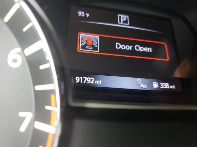 Photo 8 from auction – 2016 NISSAN PATHFINDER with VIN 5N1AR2MN3GC650747