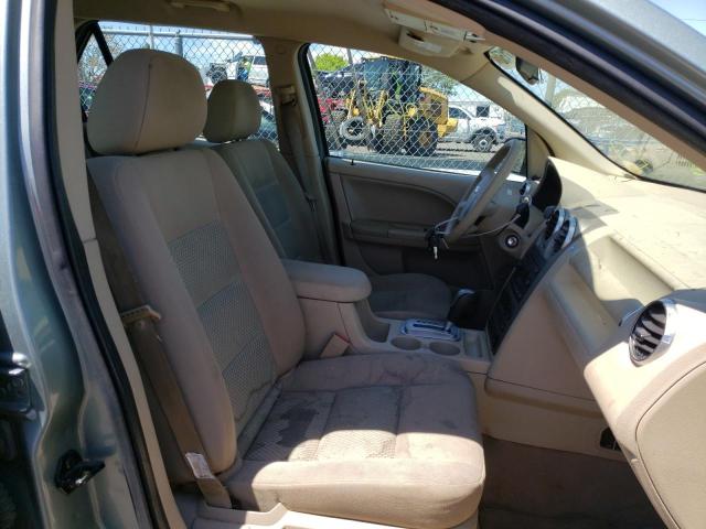 Photo 5 from auction – 2005 FORD FREESTYLE with VIN 1FMZK04105GA43526