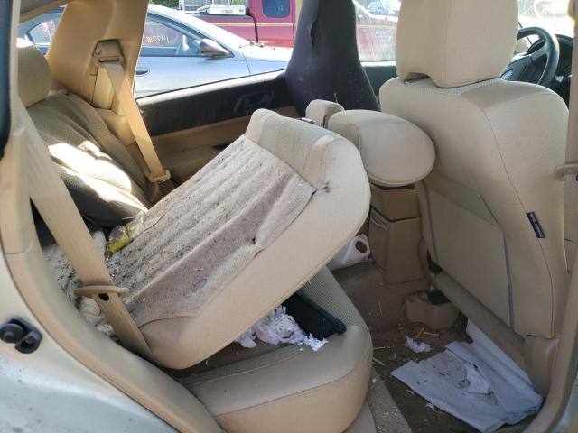Photo 6 from auction – 2005 SUBARU FORESTER 2 with VIN JF1SG63685H749392