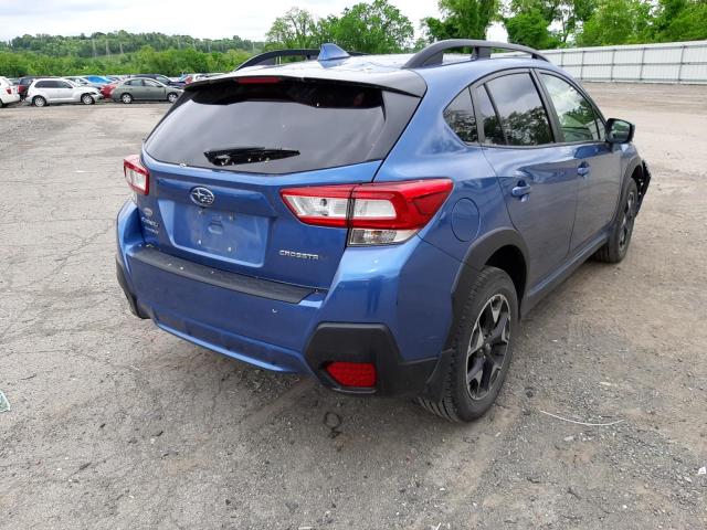 Photo 4 from auction – 2019 SUBARU CROSSTREK with VIN JF2GTADC4K8345845