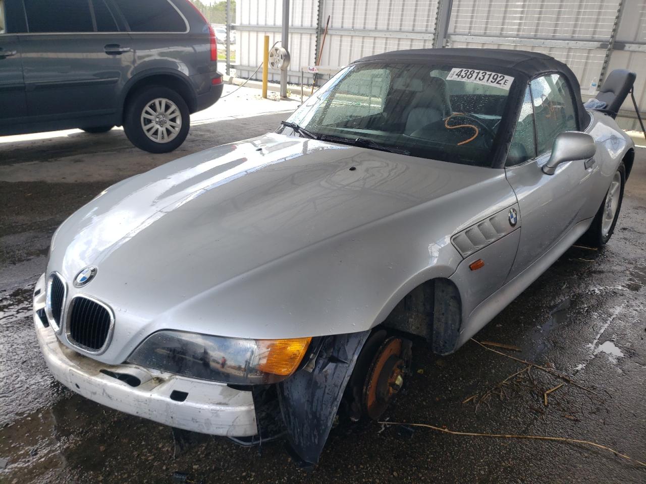 Photo 15 from auction – 1997 BMW Z3 2.8 with VIN 4USCJ3329VLC04131