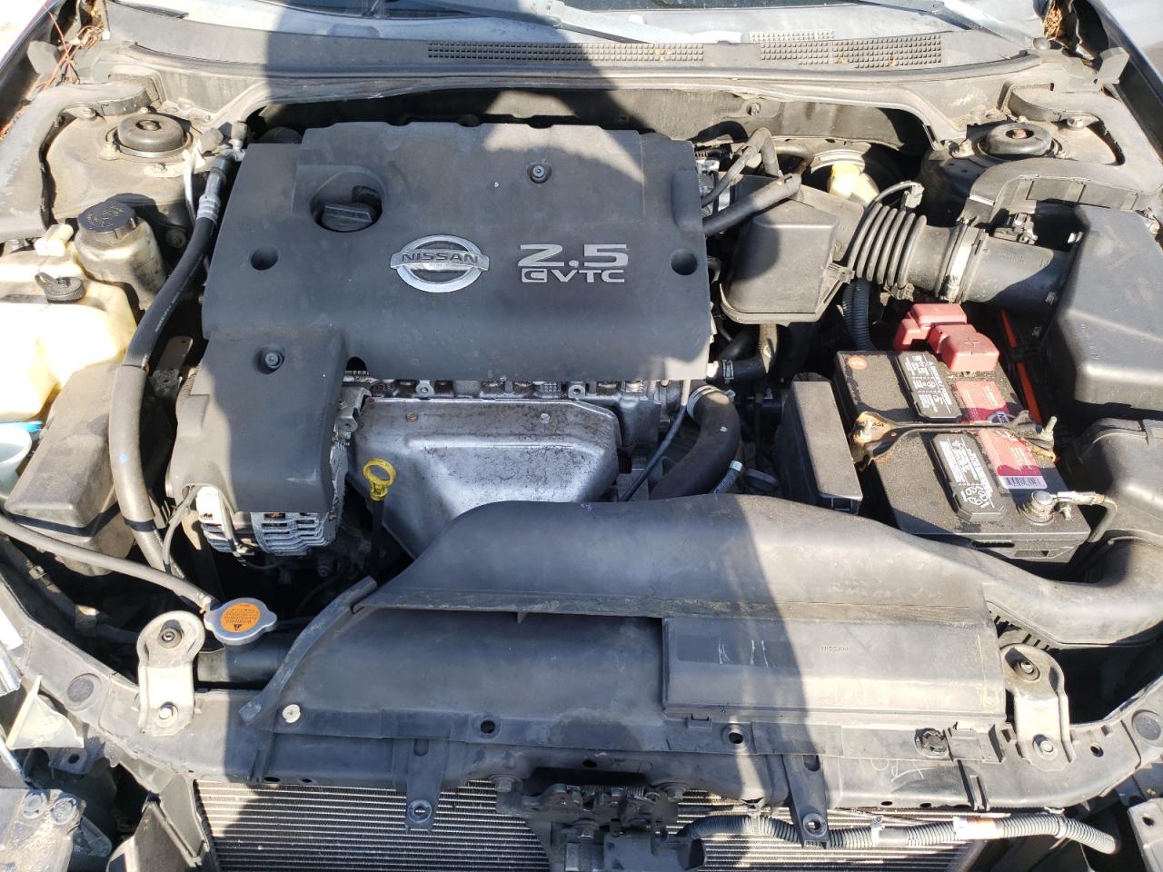 Photo 7 from auction – 2005 NISSAN ALTIMA S with VIN 1N4AL11D15C293955