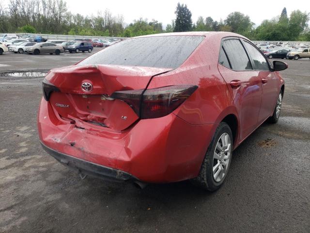 Photo 4 from auction – 2015 TOYOTA COROLLA L with VIN 5YFBURHEXFP300595