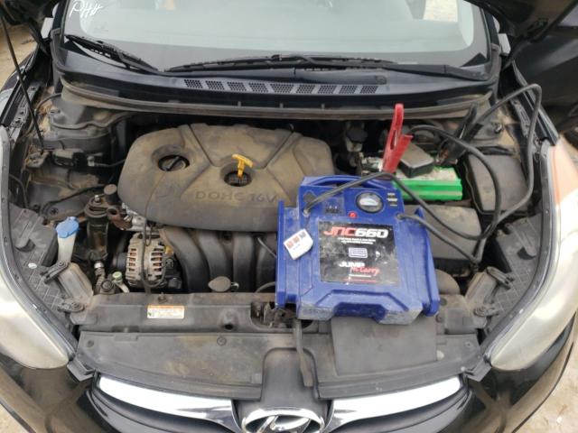 Photo 7 from auction – 2011 HYUNDAI ELANTRA GL with VIN 5NPDH4AE2BH008084