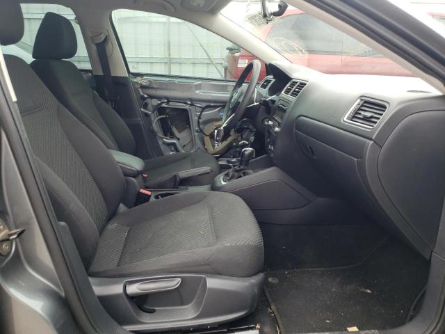 Photo 5 from auction – 2014 VOLKSWAGEN JETTA with VIN 3VW2K7AJ1EM301848