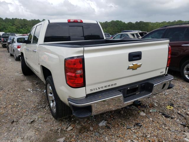 Photo 3 from auction – 2015 CHEVROLET silverado with VIN 3GCPCSEC7FG272747