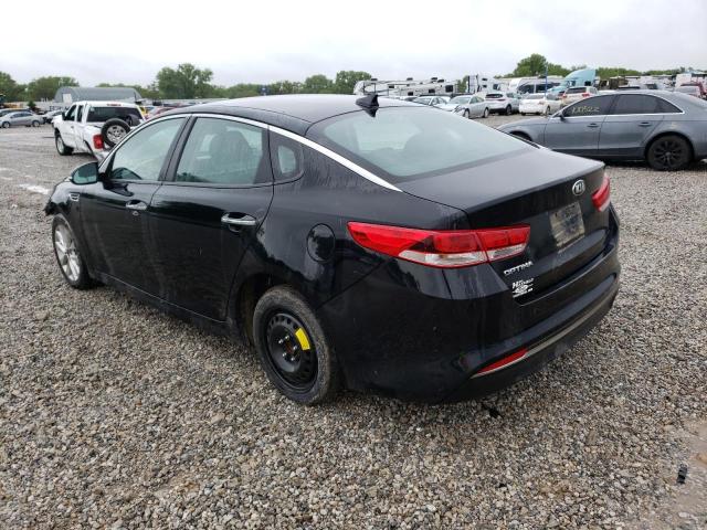 Photo 3 from auction – 2017 KIA OPTIMA LX with VIN 5XXGT4L33HG133140