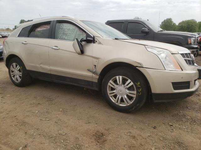 Photo 9 from auction – 2012 CADILLAC SRX LUXURY with VIN 3GYFNAE31CS574151