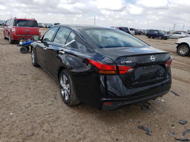 Photo 3 from auction – 2022 NISSAN ALTIMA S with VIN 1N4BL4BV6NN306314