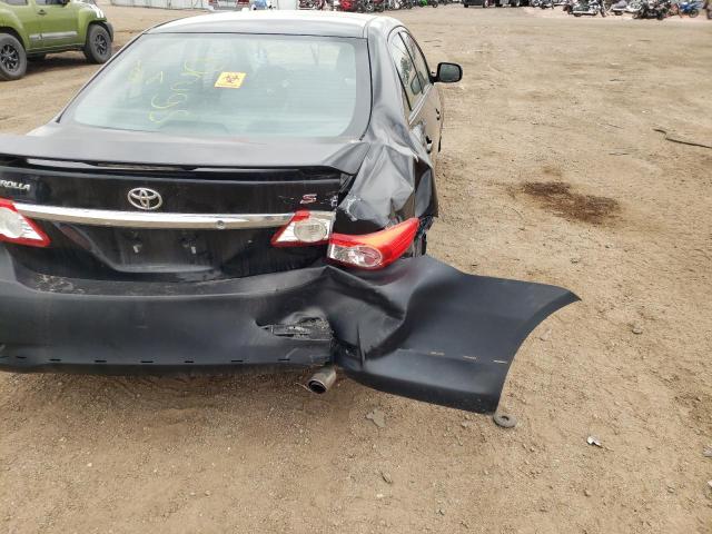 Photo 9 from auction – 2013 TOYOTA COROLLA with VIN 5YFBU4EE2DP211382