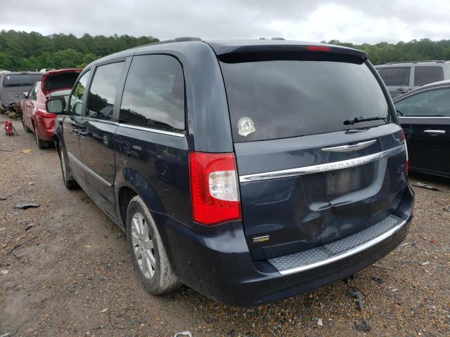 Photo 3 from auction – 2014 CHRYSLER TOWN & COU with VIN 2C4RC1BG4ER158336